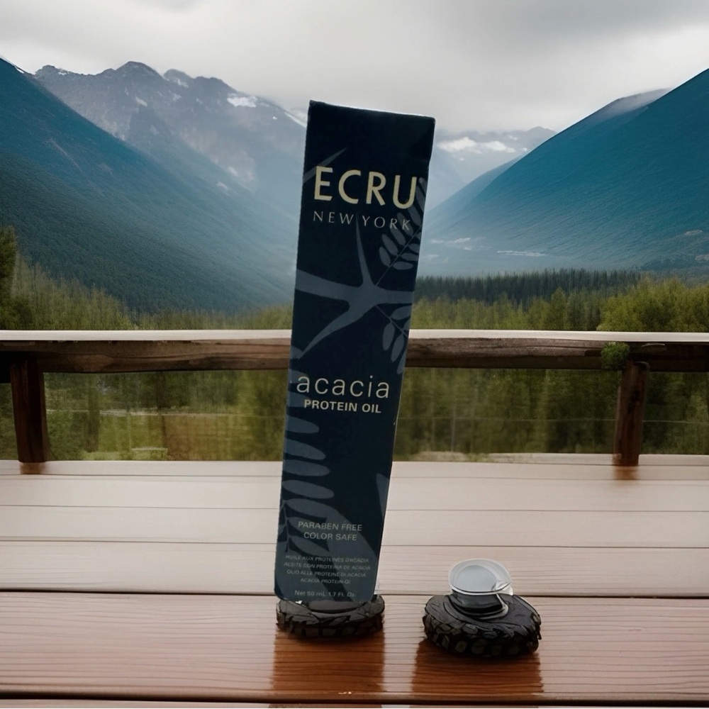 ECRU New York Acacia Protein Oil 1.7 fl oz New